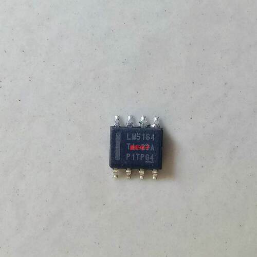 LM5164DDAR 丝印LM5164 SOIC-8同步DC/DC降压转换器芯片