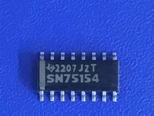 集成IC电路芯片SN75154DR   SN75154  SOP16  原装拆机质量保证