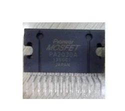 PA2030A 4x60W 汽车功放IC替代TDA7850可升级TDA7388