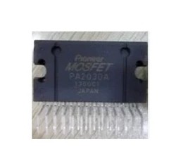 PA2030A 4x60W 汽车功放IC替代TDA7850可升级TDA7388
