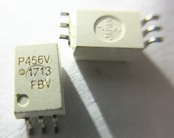 集成IC电路芯片ACPL-P456 丝印P456V SOP6封装 原装拆机质量保证