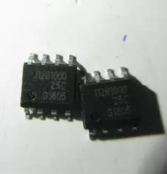 TLE5012BE1000 磁性编码传感器芯片 丝印012B1000 SOP8封装