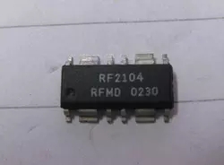 集成IC电路芯片RF2104 SOP原装拆机质量保证