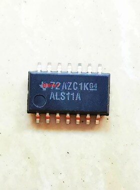 集成IC电路芯片SN74ALS11ANSR  SN74ALS11  ALS11A   SOP  5.2MM