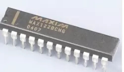 集成IC电路芯片MAX122BCNG.MAX122ACNG原装拆机质量保证.