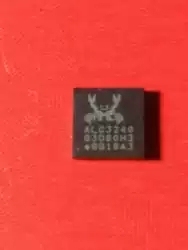 集成IC电路芯片ALC3240  QFN封装原装拆机质量保证