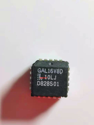 集成IC电路GAL16V8D-10LJN -15LJN -25LJN -7LJN PLCC20 芯片