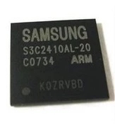 S3C2410AL-20   S3C2410AL  S30C2410   ARM处理器 BGA