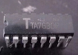 TA7630P TA7630AP 多路直流控制电路 直插DIP-16