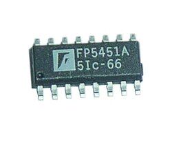 集成IC电路芯片FP5451A  FP5451  SOP原装拆机质量保证