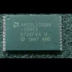 集成IC电路芯片AM29LV200BB-55RED  AM29LV200  TSSOP原装拆机