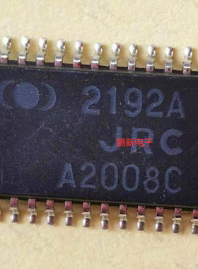 集成IC电路芯片NJM2192A  NJM2192  JRC2192A  JRC2192  SOP30