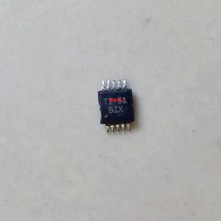 TPS2491DGS  TPS2491  丝印BIX  MSOP