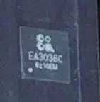 集成IC电路 EA3036CQBR EA3036C QFN20 贴片 电源管理芯片热卖