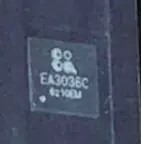 集成IC电路 EA3036CQBR EA3036C QFN20 贴片 电源管理芯片热卖