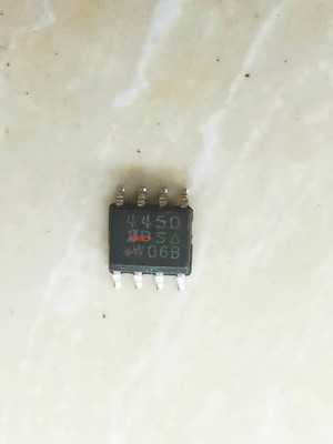 集成IC电路芯片SI4450DY SI4450 SOP8原装拆机质量保证