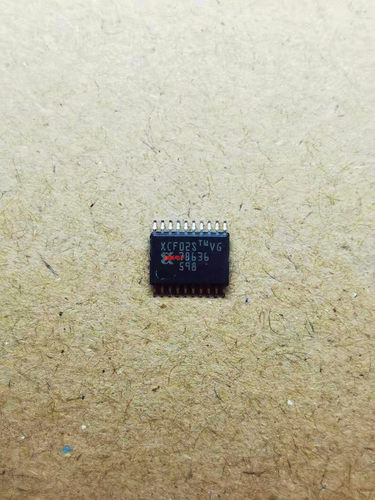 集成IC电路芯片XCF02S XCF02SVOG20C XCF02 TSSOP-20进口原装芯片