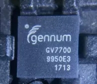 GV7700 QFN84封装 GV7700-INE3 高清视频监控芯片/射频器芯片