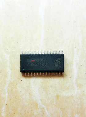 集成IC电路芯片ADS574JU ADS574 SOP28原装拆机质量保证