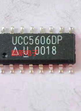 集成IC电路芯片UCC5606DP  UCC5606  SOP16  3.9MM原装拆机