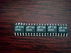 集成IC电路芯片LTC1540IS8   LTC1540CS8  LTC1540  LT1540  SOP8