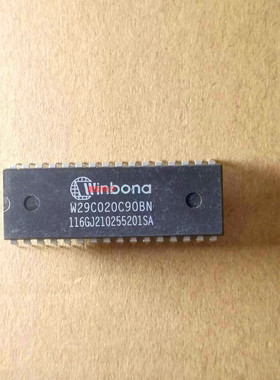 W29C020C-90B W29C020C-90Z W29C020B DIP32直插 存储器