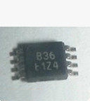 OPA2336EA/2K5 OPA2336EA 丝印 B36 VSSOP8 运算放大器