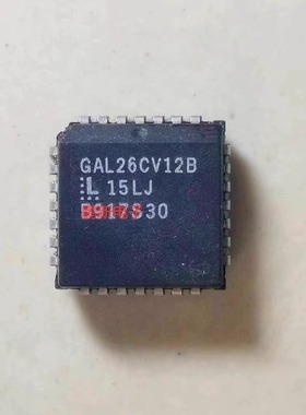 GAL26CV12B-15LJ   PLCC