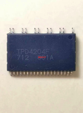 TPD4204F 空调直流风机驱动芯片 贴片SOP30