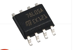 78L05B L78L05ABD13TR L78L05 贴片SOP8 稳压器 进口