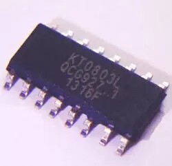 集成IC电路芯片 KT0803 KT0803L SOP16 封装 质量保证