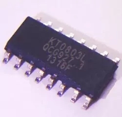 集成IC电路芯片 KT0803 KT0803L SOP16 封装 质量保证