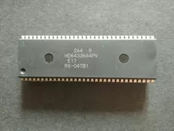 集成IC电路芯片HD6433644PV  DIP原装拆机质量保证