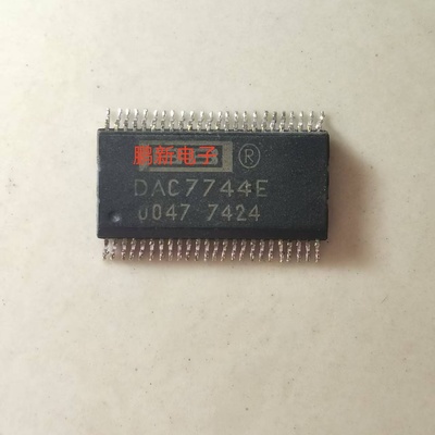 DAC7744E  DAC7744  SSOP