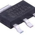 SPX3940AM3-L-3.3 丝印3940A 封装SOT-223 电源稳压芯片