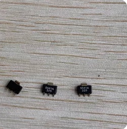 SS541AT SOT-89贴片 丝印：S541A 霍尔效应开关传感器