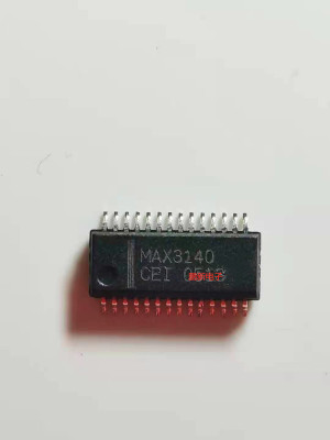 集成IC电路芯片MAX3140CEI  MAX3140EEI   MAX3140  SSOP原装拆机