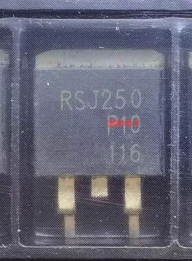 RSJ250P10 贴片 TO-263 P沟道场效应管