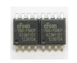 EN25T80-75HCP T80-75HCP 贴片 EON DVD 芯片热卖