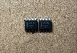 集成IC电路芯片MC51C33丝印LP2951CD-3.3 LP2951-3.3原装拆机