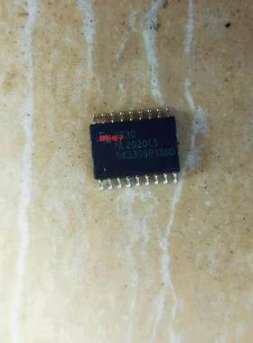 集成IC电路芯片ML2020CS  ML2020  SOP原装拆机质量保证