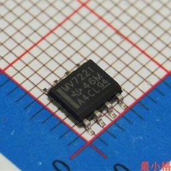 集成IC电路芯片LMV722IDR  LMV722  MV722  SOP8原装拆机质量保证