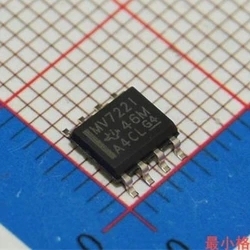 集成IC电路芯片LMV722IDR  LMV722  MV722  SOP8原装拆机质量保证