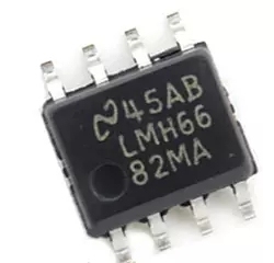 集成IC电路芯片LMH6682MA   LMH6682  SOP原装拆机质量保证