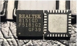 集成IC电路芯片 RTL8151GD RTL 8151FH  RTL8151GH   QFN