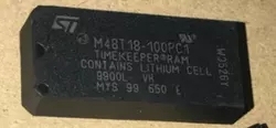 M48T18-100PC1 M48T18-100 M48T18 实时时钟IC
