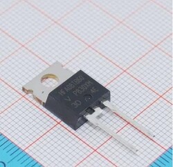 HFA08TB60 TO-220 快速整流二极管 8A 600V