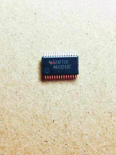 集成IC电路芯片MAX3243C  MAX3243  SSOP原装拆机质量保证