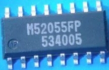 集成IC电路芯片M52055FP    原装拆机质量保证