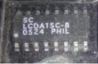 集成IC电路芯片LCDA15C-8   LCDA15C  SOP16 原装拆机质量保证
